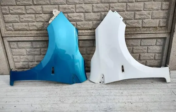 Mitsubishi Space Star Fender ppmitspcstr2