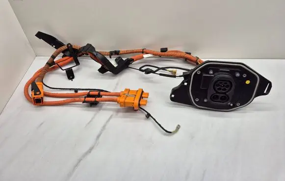 Volkswagen ID.3 Electric car charge socket 10A907175 10A971531AL 1EA973732X