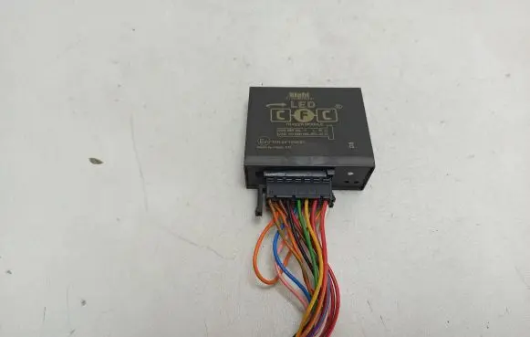 Audi A6 S6 C7 4G Tow bar trailer control unit/module 