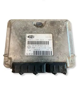 Fiat Panda II Engine control unit/module 55188619