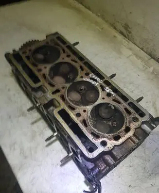 Renault Kangoo I Engine head 