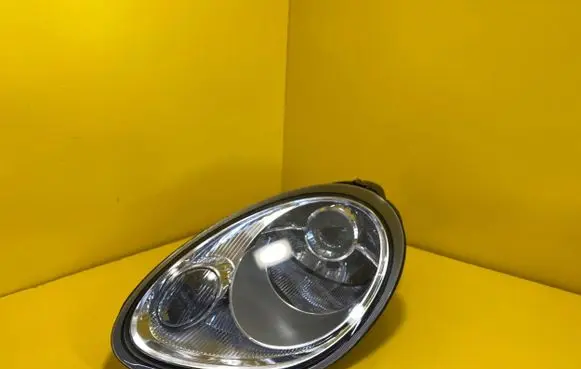 Porsche Cayman 987 Headlight/headlamp 9876316302