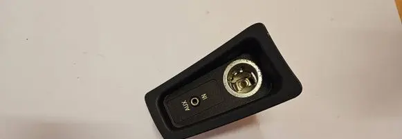BMW 1 E81 E87 AUX in-socket connector 9110410 6930561
