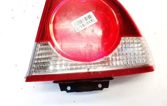 Honda Civic Rear/tail lights