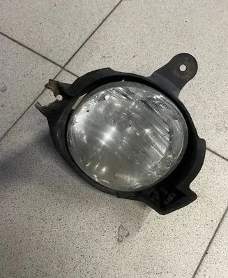 Front fog light