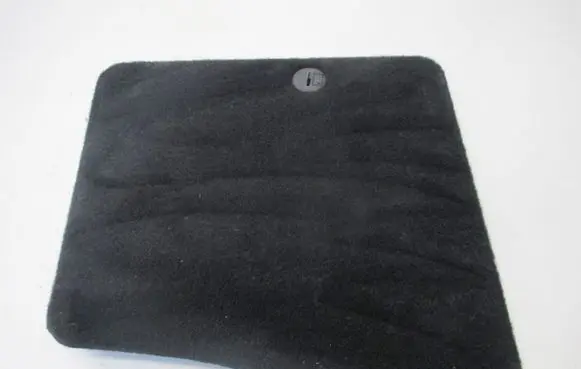 Mercedes-Benz A W169 Battery box tray cover/lid A2475400025