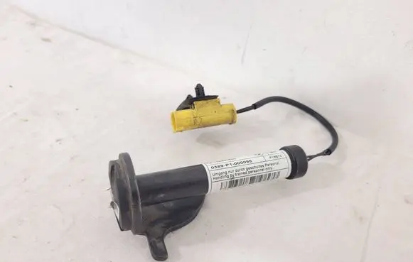 BMW 5 F10 F11 Pedestrian airbag AL7263055 726305506 1382105