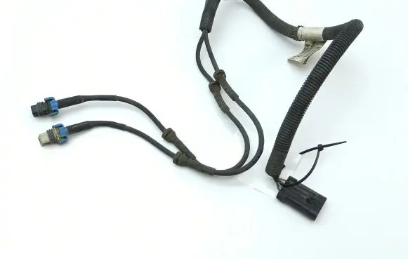 Cadillac STS Seville Front ABS sensor wiring 12165462