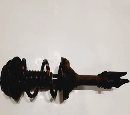 Subaru Legacy Front shock absorber with coil spring 20310AG490