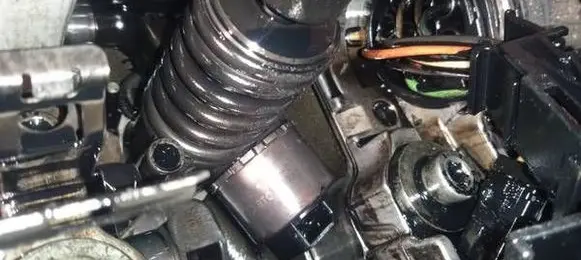 Seat Toledo III (5P) Fuel injector