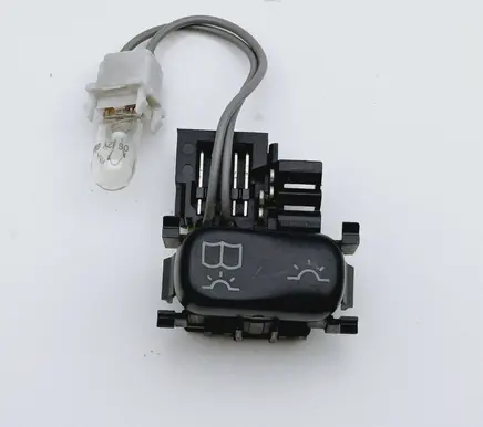 Mercedes-Benz A W168 Interior lighting switch 