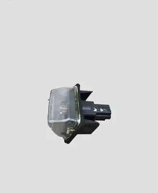 Toyota Yaris Number plate light
