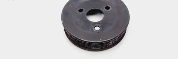 Opel Vectra B Power steering pump pulley 90528666