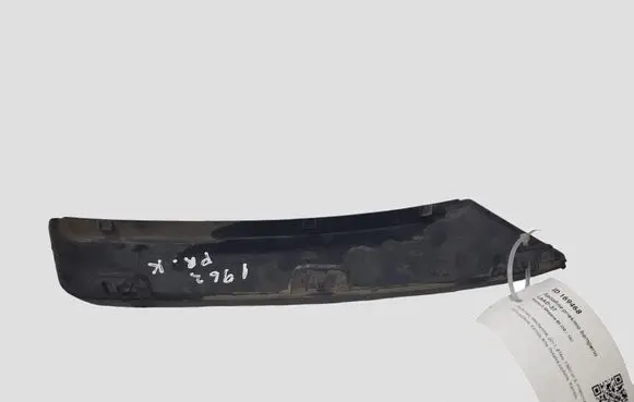 Renault Megane III Front bumper splitter molding 620750002R