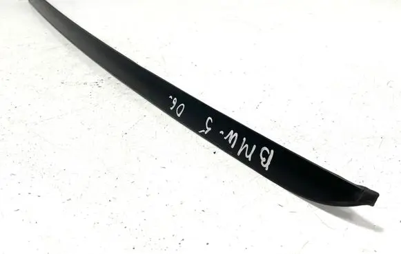 BMW 5 E60 E61 Windshield trim