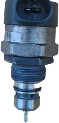 BMW 5 E60 E61 Fuel pressure sensor 0281002738