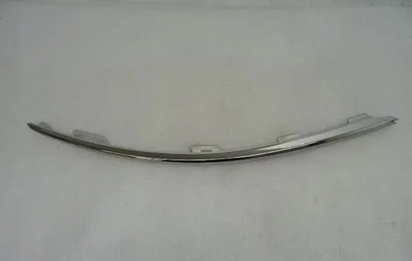 Citroen C4 III e-C4 Front door trim (molding) 9834741780