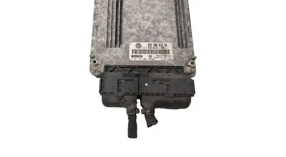 Volkswagen Touran I Engine control unit/module 03G906016HK 1039S07795 0281012251