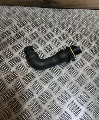 Jaguar XF Breather hose/pipe G4D3E0342AC