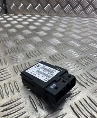 BMW 5 E60 E61 Seat control module 9167237 000339879 00401838