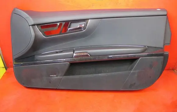Mercedes-Benz CL C216 Front door card panel trim
