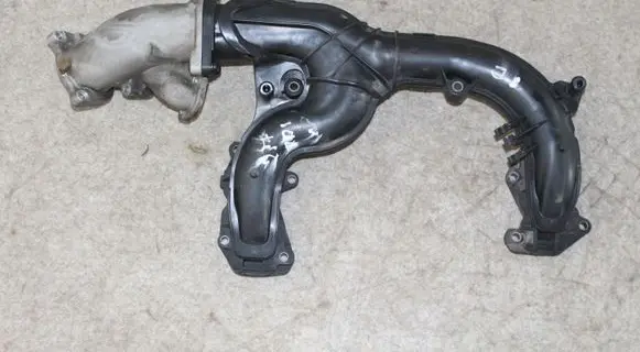 Audi A6 S6 C6 4F Intake manifold 059145762B 059145997D