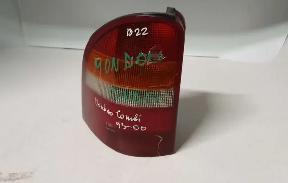 Ford Mondeo MK II Rear/tail lights