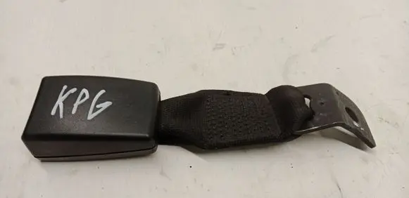 BMW X1 E84 Rear seatbelt buckle 9117261
