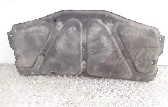 Opel Antara Engine bonnet/hood sound/heat insulation 