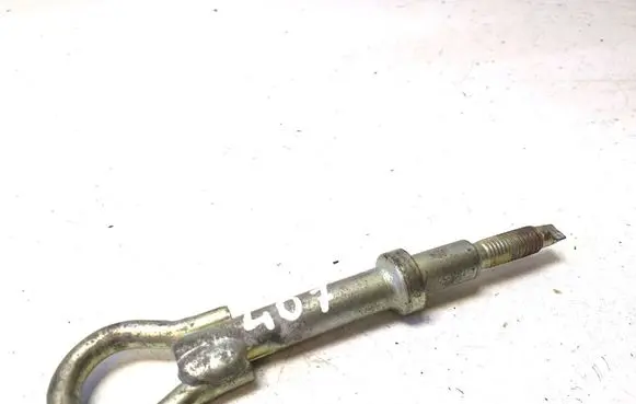 Peugeot 407 Towing hook eye 