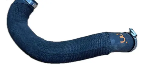 Bentley Continental Intercooler hose/pipe 8K0145738AH