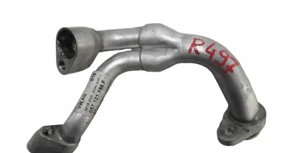 Audi A8 S8 D5 Engine coolant pipe/hose 057121194F