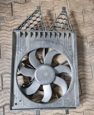 Seat Toledo IV (NH) Electric radiator cooling fan 6R0959455E C23176100