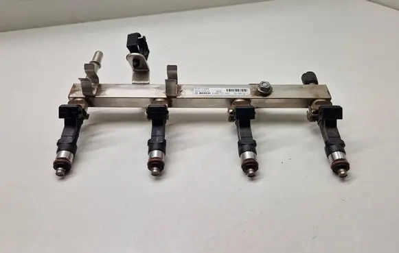 Fuel injectors set