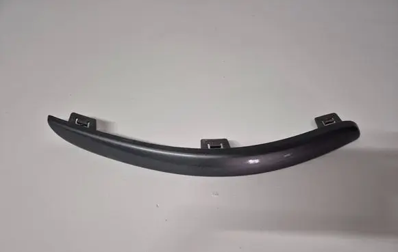 Nissan Micra Front bumper splitter molding 620241F500
