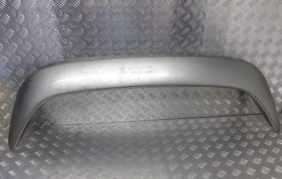 Ford Focus Rear window tailgate spoiler 