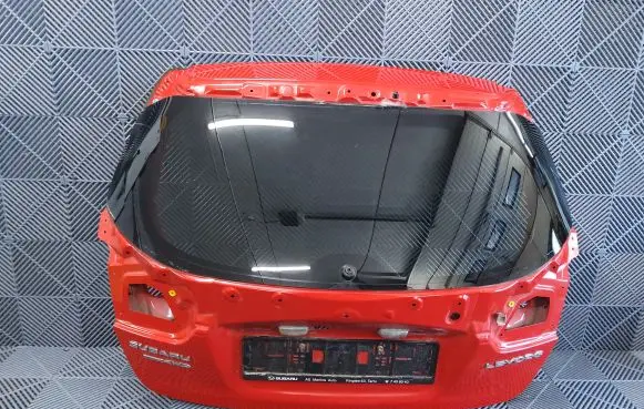 Subaru Levorg Tailgate/trunk/boot lid 60809VA0009P 60809VA000