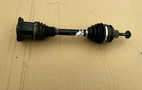 Front driveshaft