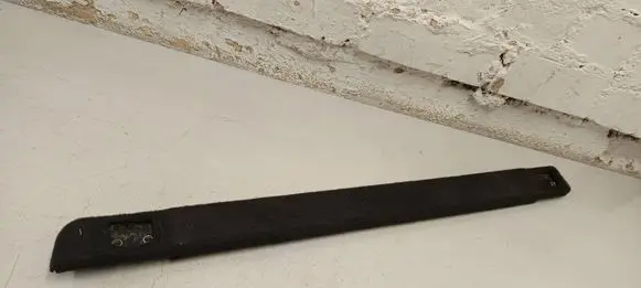 Porsche Cayenne (92A) Other trunk/boot trim element 7p5863527a 7p5863527