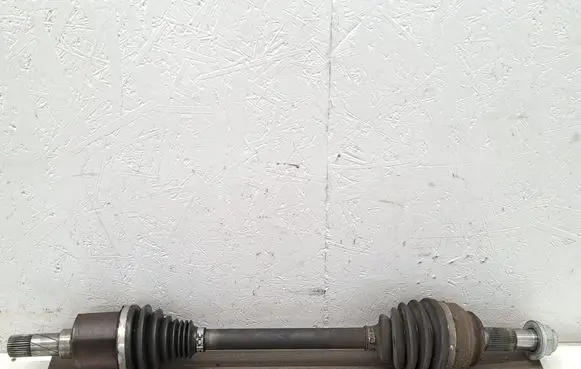 Front driveshaft