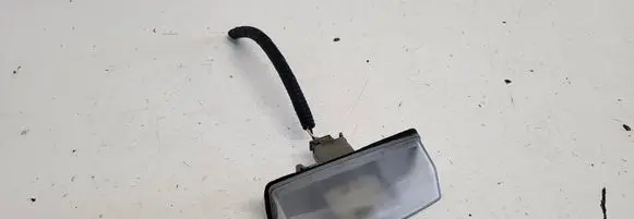 Lexus RX 330 - 350 - 400H Number plate light 13905 A04503