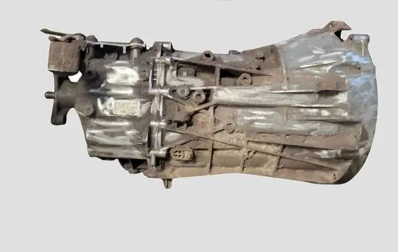 Ford Transit Manual 6 speed gearbox 8C1R7003BA 112158 2108071