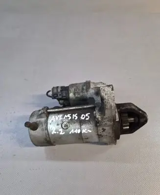 Toyota Avensis T250 Starter motor 281000G040 MS4280003180