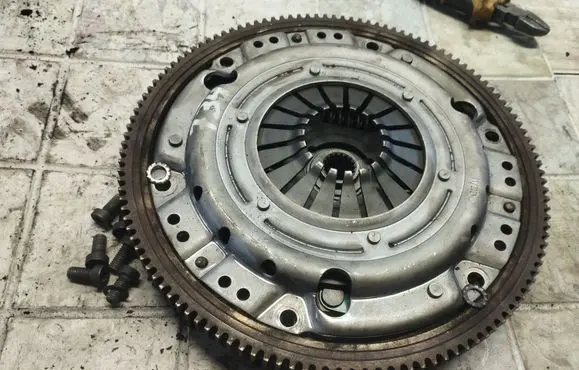 Skoda Fabia Mk1 (6Y) Clutch set kit