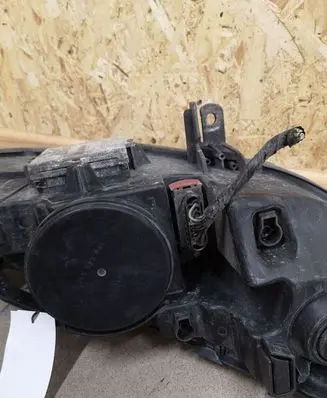 Peugeot 407 Headlight/headlamp 0301213273