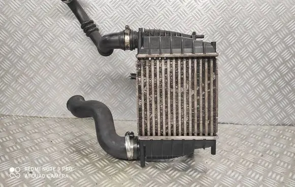 Renault Modus Intercooler radiator 8200471885 8200519298