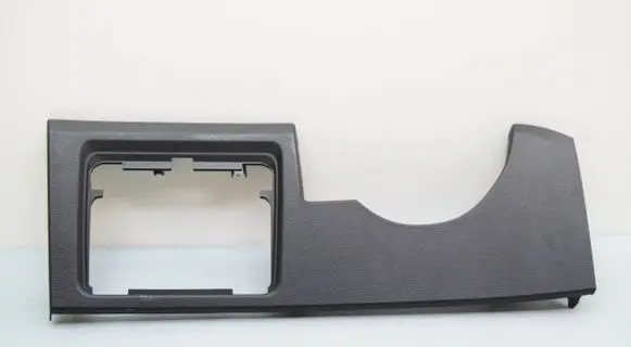 Dashboard lower bottom trim panel
