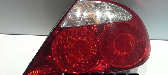 Jaguar S-Type Rear/tail lights 236756-10