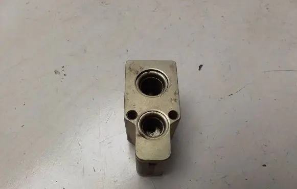 Saab 9-5 Air conditioning (A/C) expansion valve 52112890 603287V