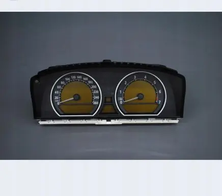 BMW 7 E65 E66 Speedometer (instrument cluster) 6922380